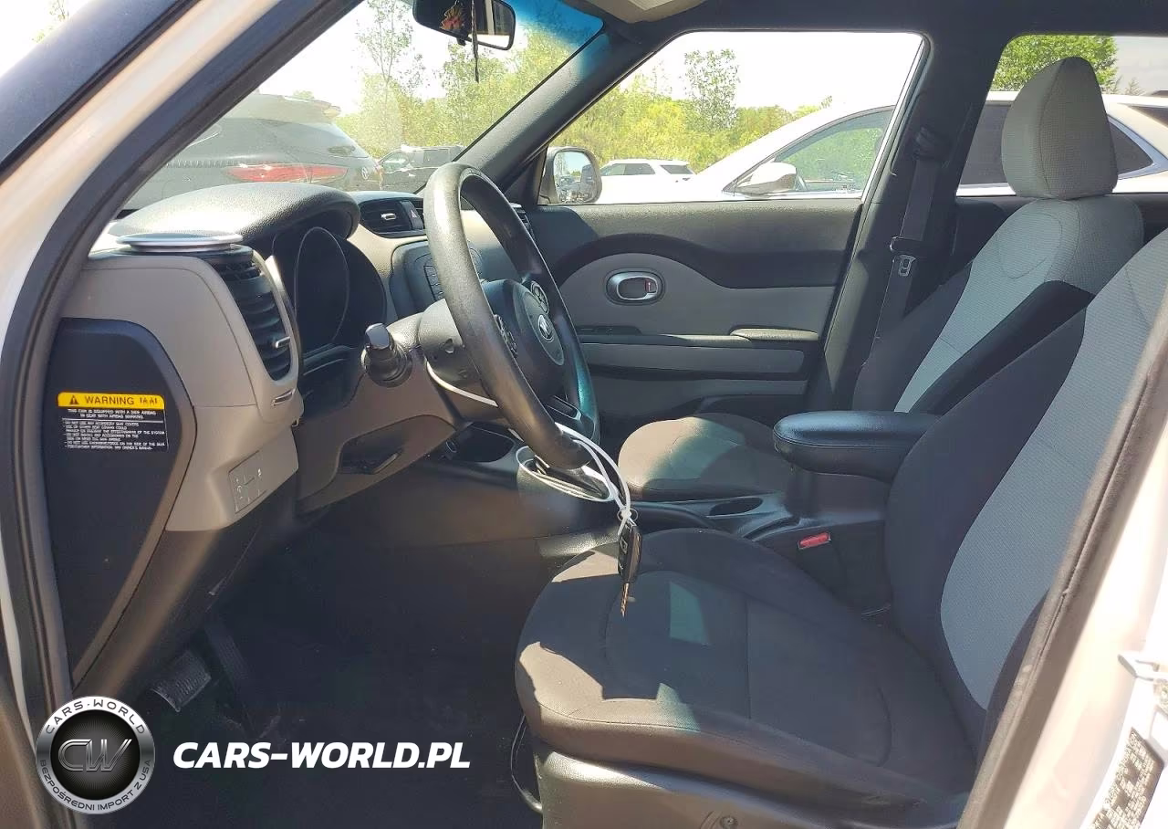 2015 Kia Soul Base VIN:KNDJN2A20F7197270 - 7