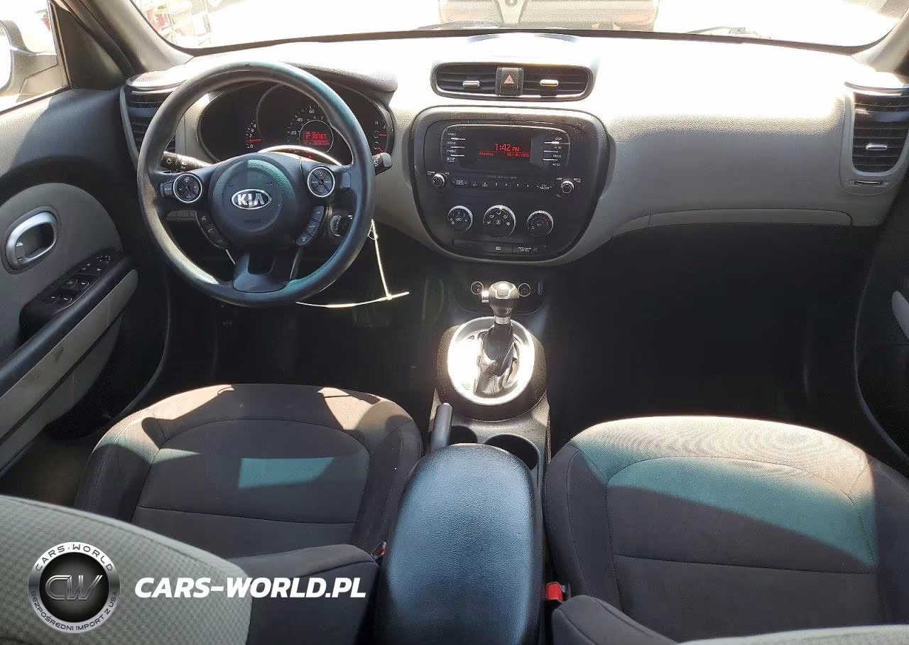 2015 Kia Soul Base VIN:KNDJN2A20F7197270 - 8