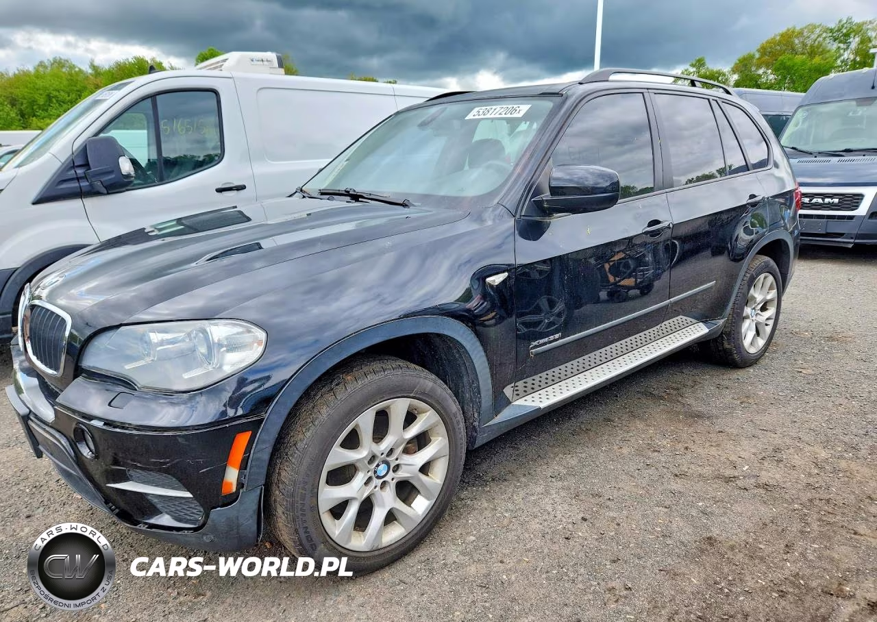 2013 BMW X5 xDrive35I
