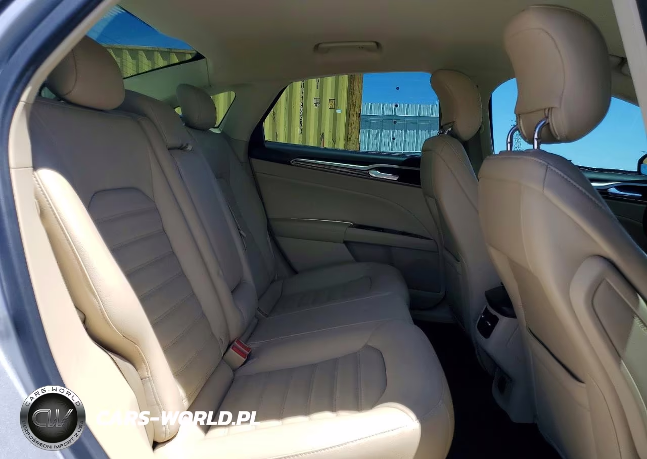 2013 Ford Fusion Se VIN:3FA6P0HR6DR325448 - 10