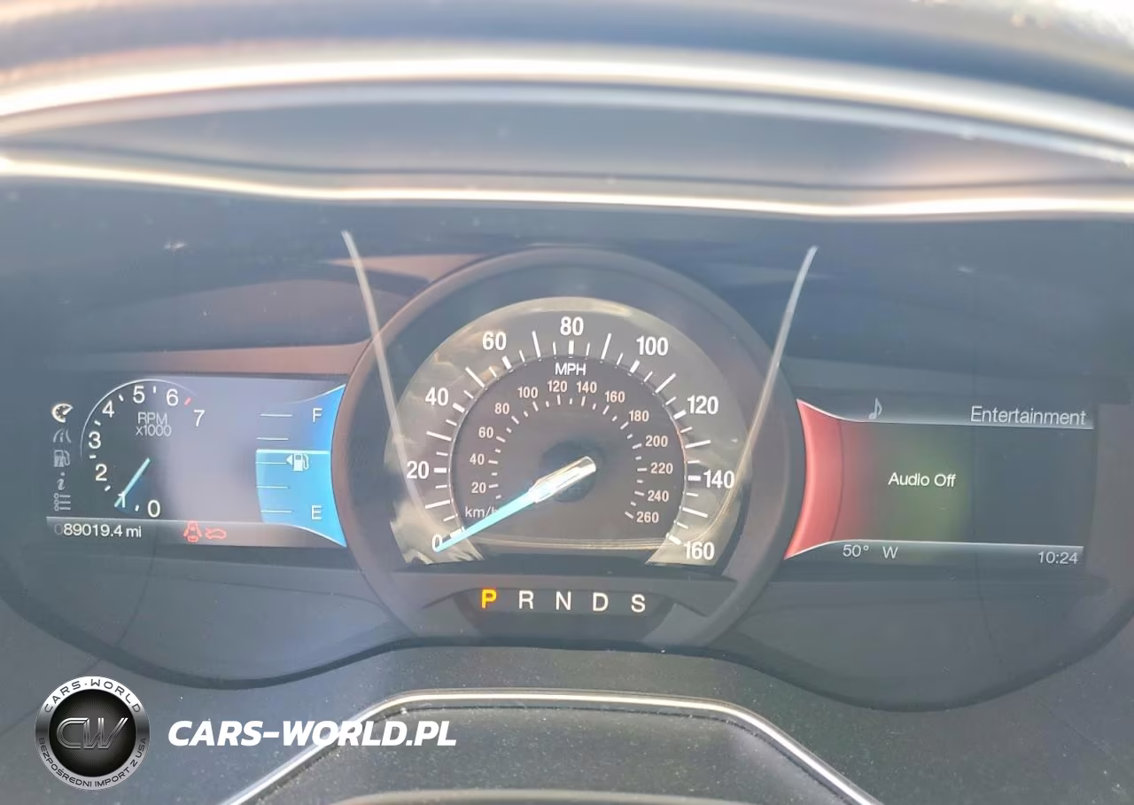 2013 Ford Fusion Se VIN:3FA6P0HR6DR325448 - 9