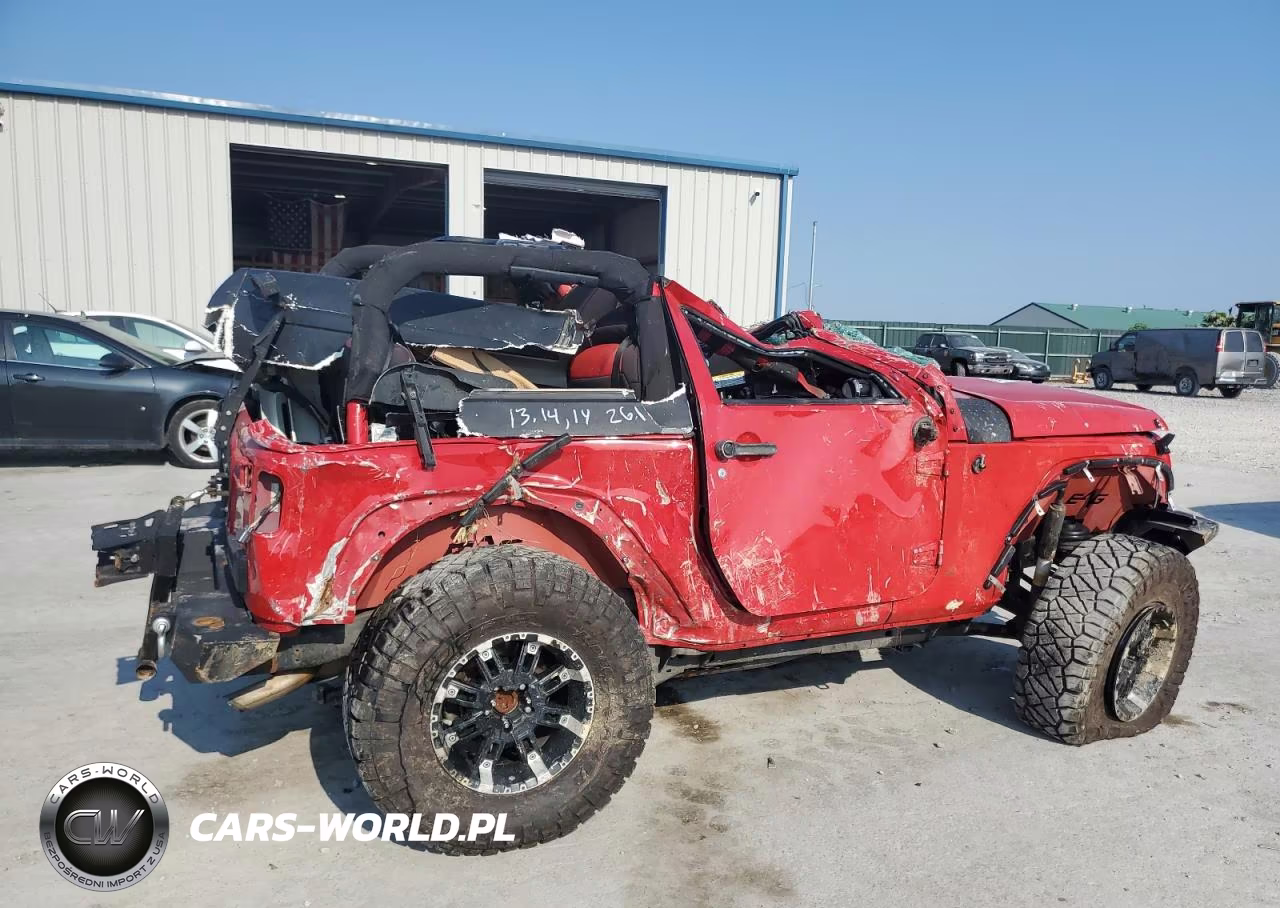 2012 Jeep Wrangler Sport VIN:1C4AJWAG6CL198652 - 3