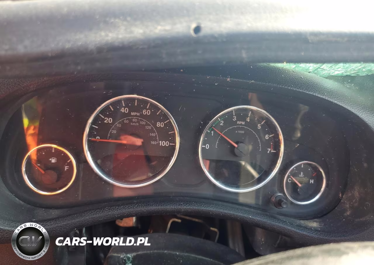 2012 Jeep Wrangler Sport VIN:1C4AJWAG6CL198652 - 9