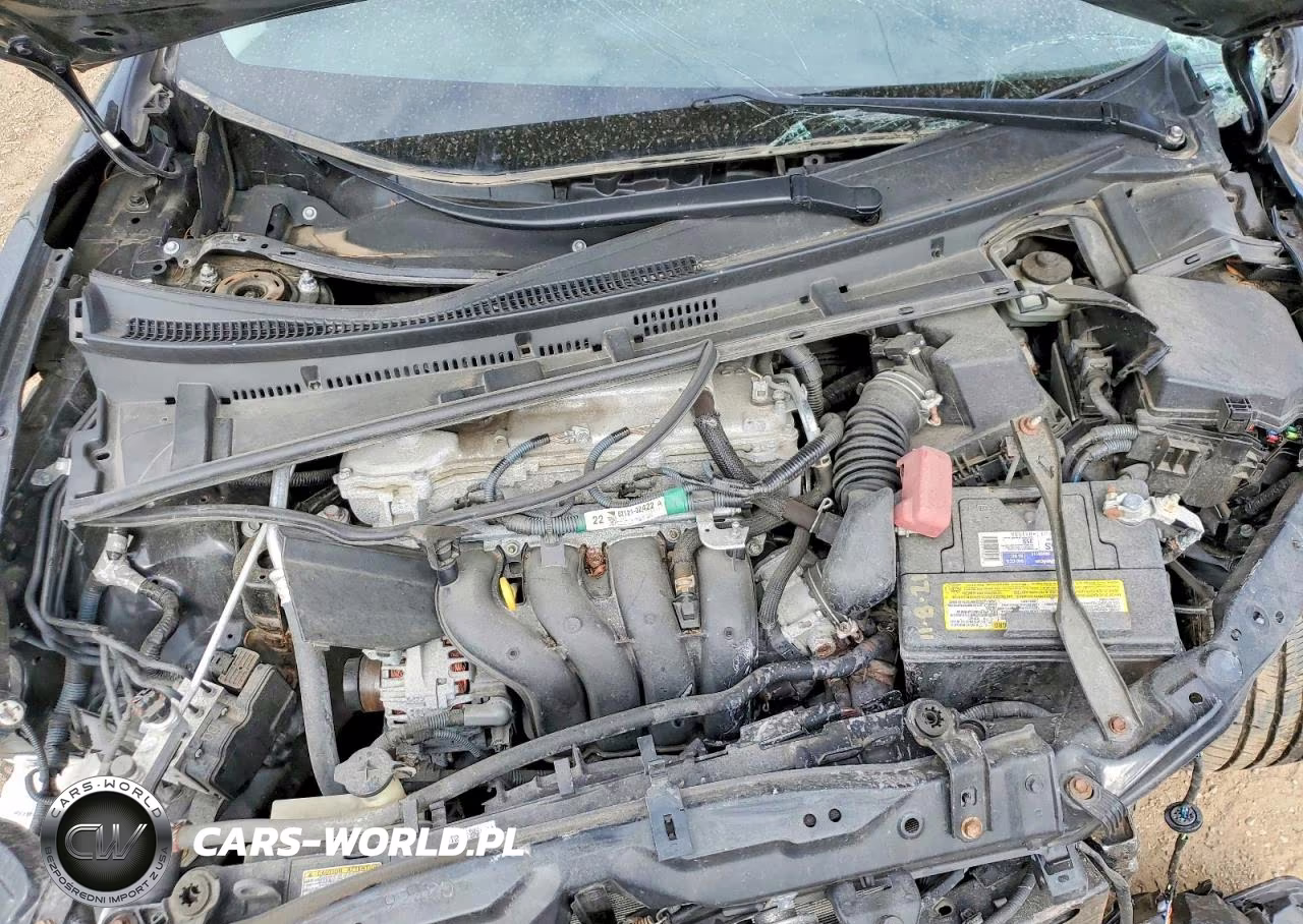 2017 Toyota Corolla Le VIN:2T1BURHEXHC961773 - 11