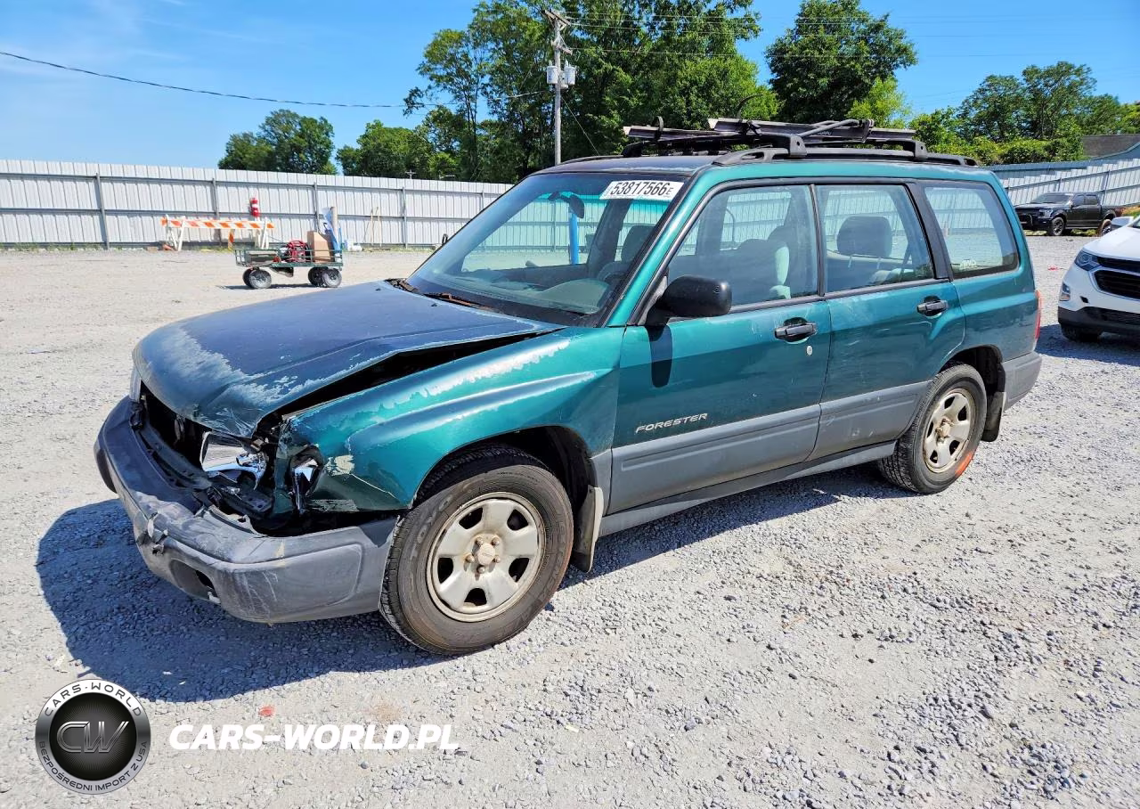 1999 Subaru Forester L