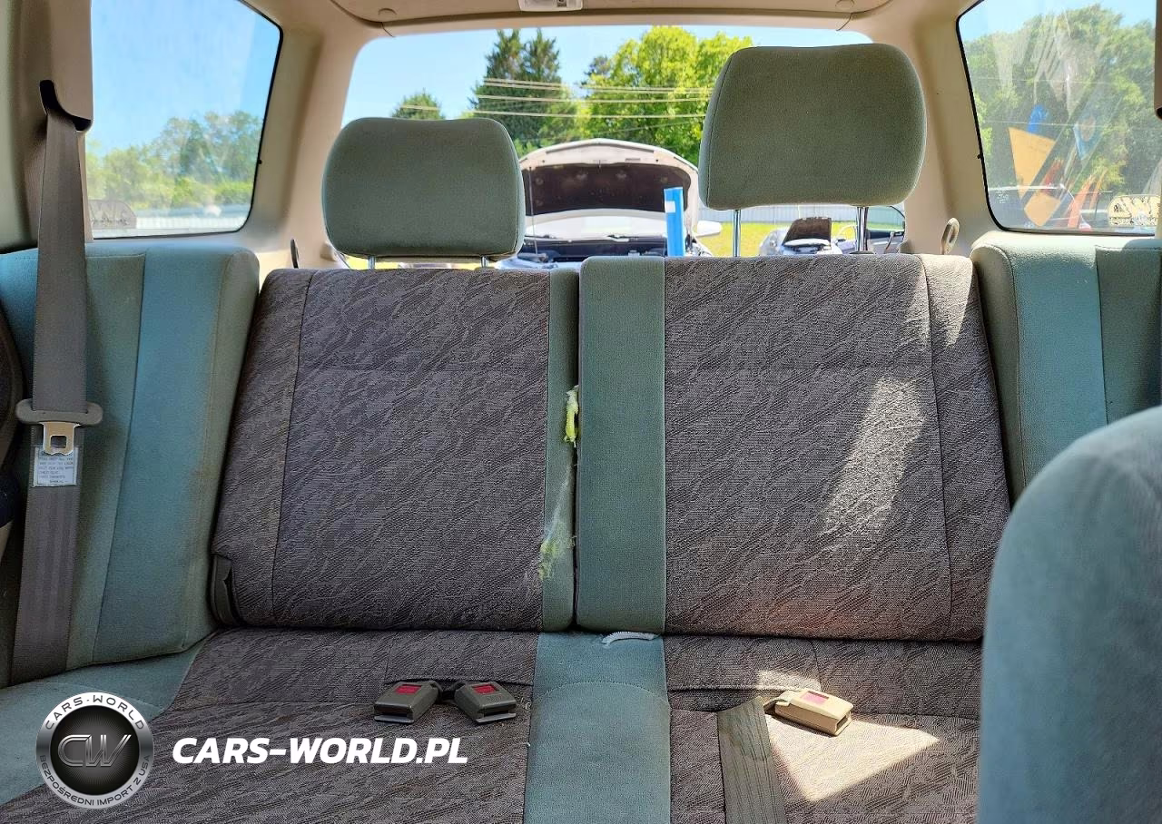 1999 Subaru Forester L VIN:JF1SF6357XH716896 - 10
