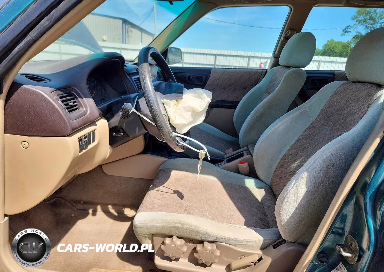 1999 Subaru Forester L VIN:JF1SF6357XH716896 - 7