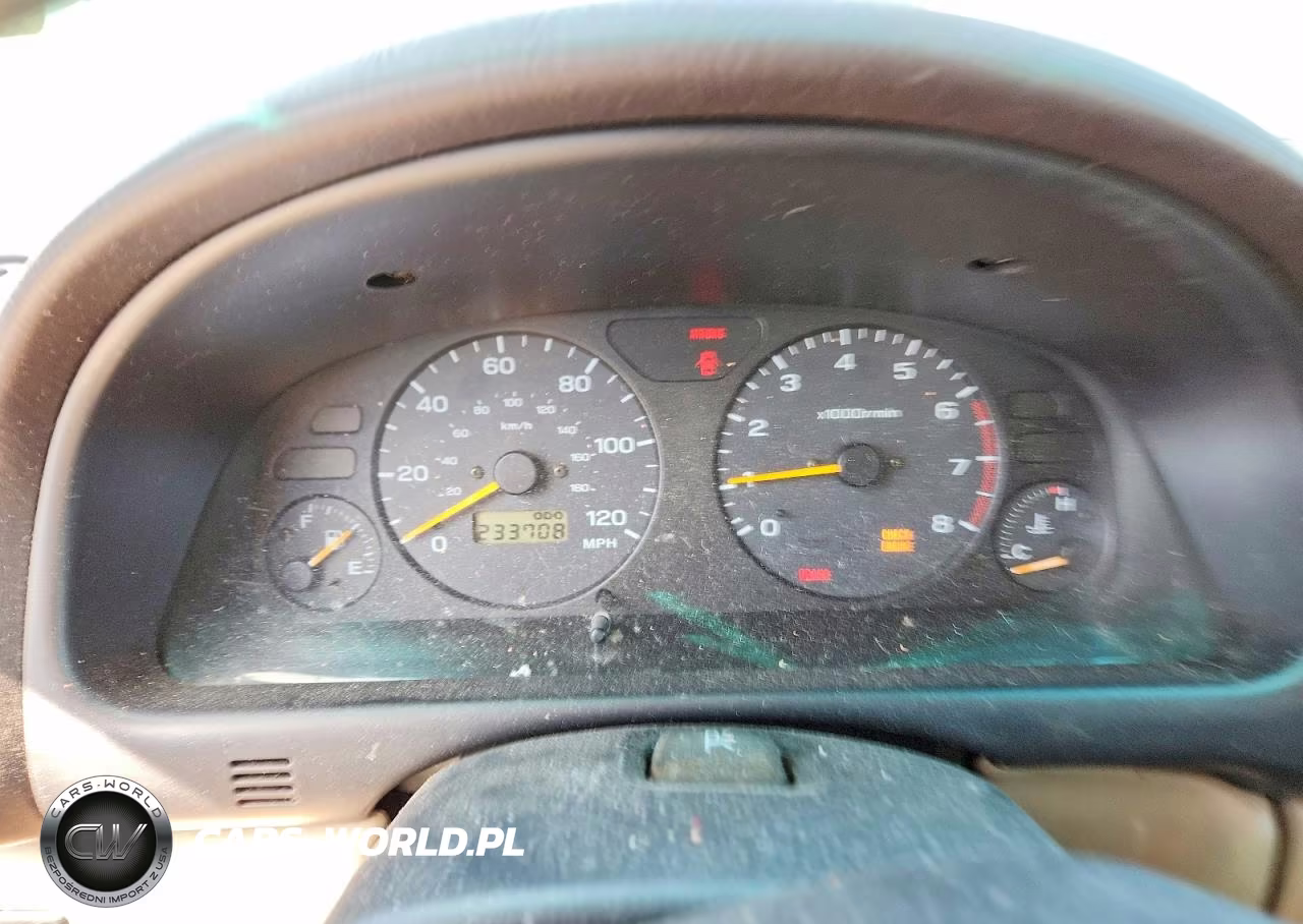 1999 Subaru Forester L VIN:JF1SF6357XH716896 - 9