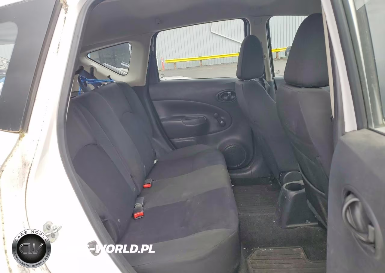 2017 Nissan Versa Note S Plus VIN:3N1CE2CP7HL356353 - 10