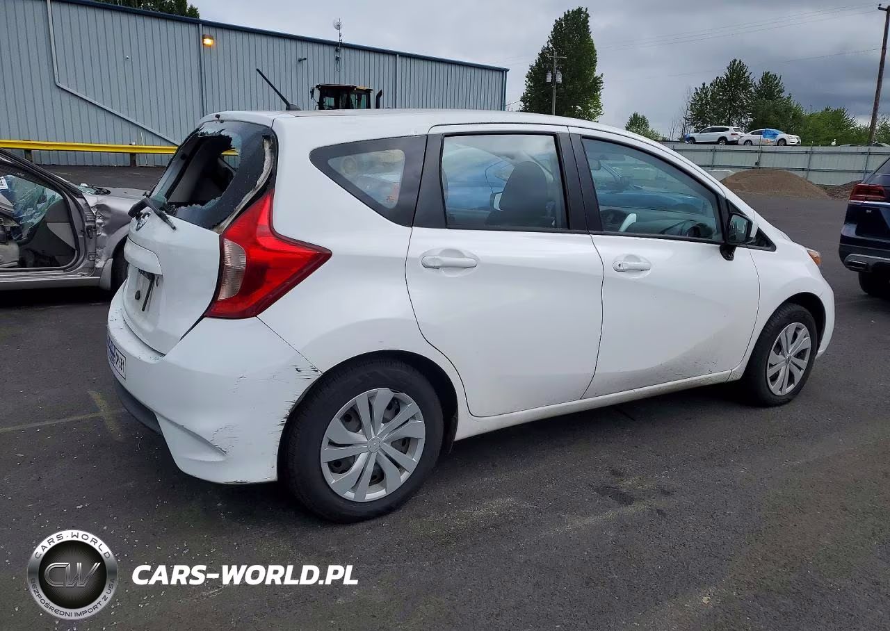 2017 Nissan Versa Note S Plus VIN:3N1CE2CP7HL356353 - 3