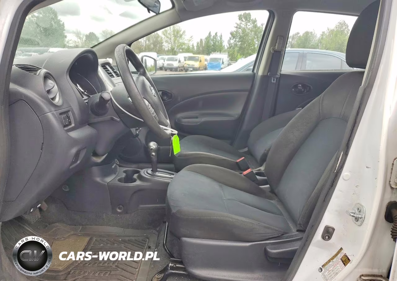 2017 Nissan Versa Note S Plus VIN:3N1CE2CP7HL356353 - 7