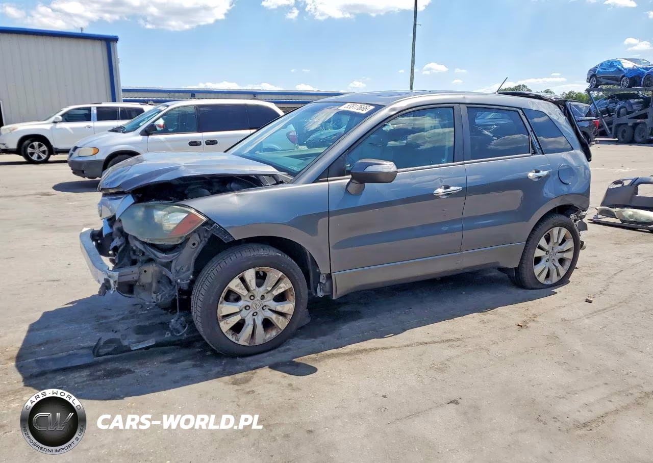 2011 Acura Rdx