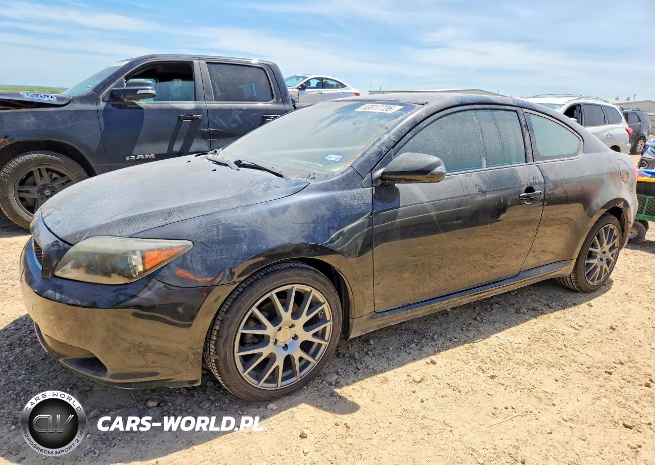 2007 Scion Tc Base