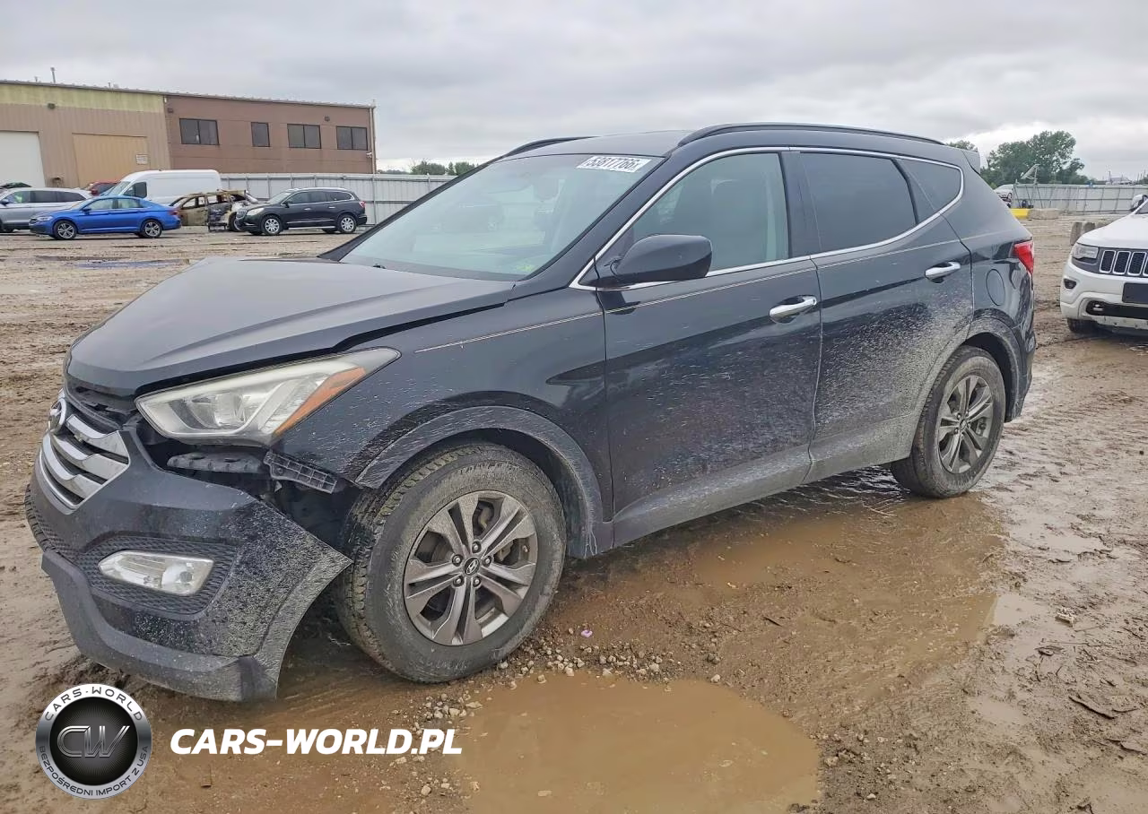 2014 Hyundai Santa Fe Sport 2.4L