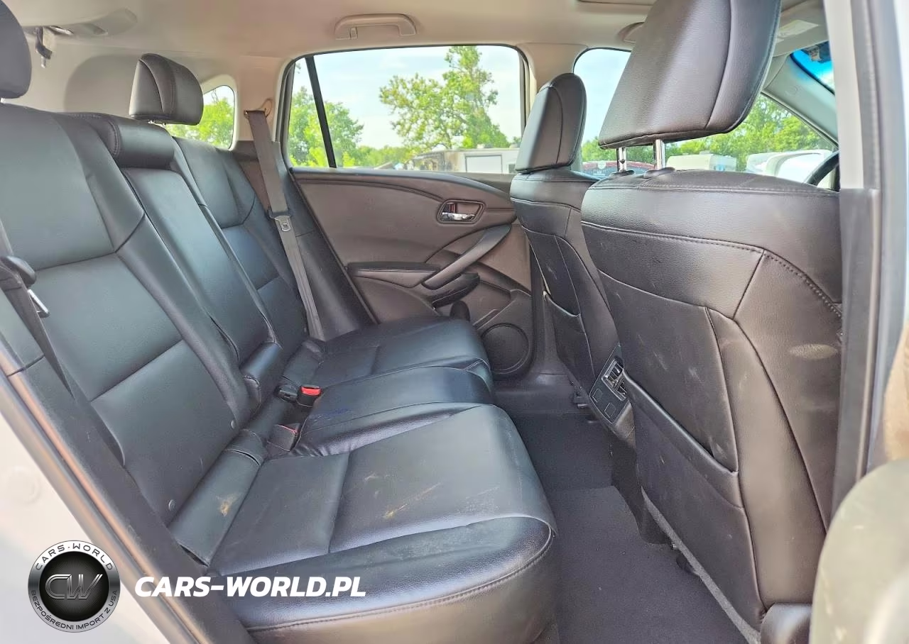 2018 Acura Rdx VIN:5J8TB3H33JL007503 - 11
