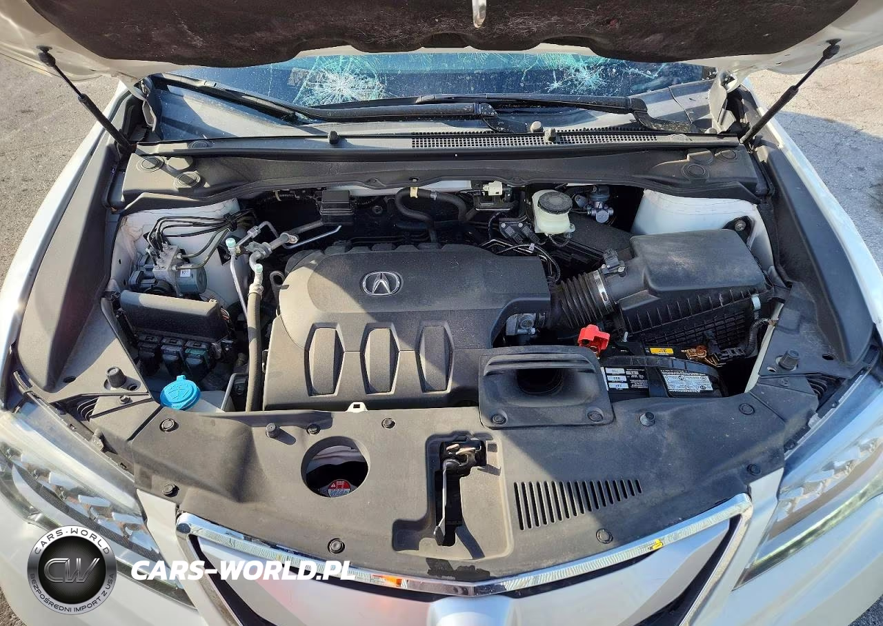 2018 Acura Rdx VIN:5J8TB3H33JL007503 - 12