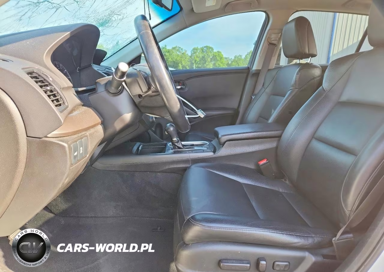 2018 Acura Rdx VIN:5J8TB3H33JL007503 - 7