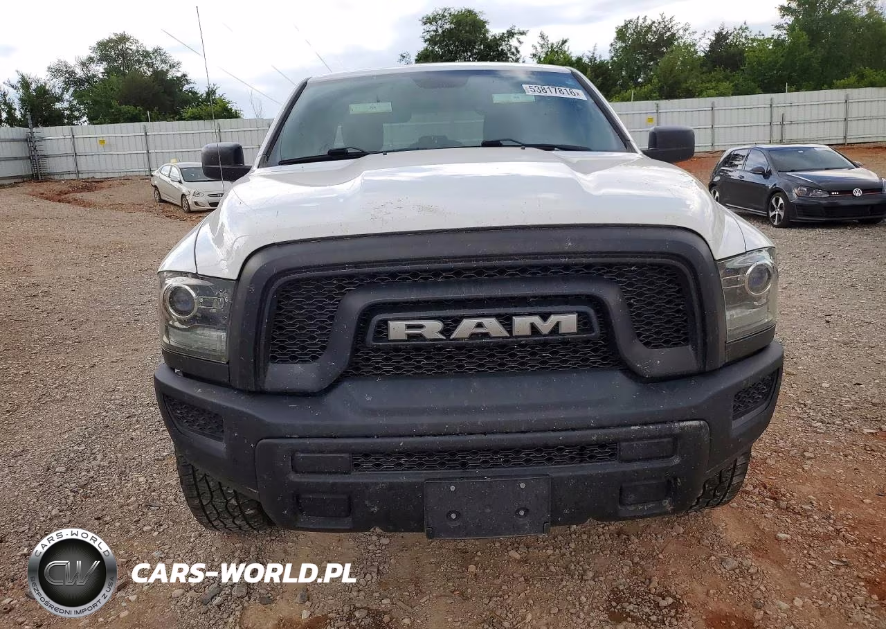 2021 Ram 1500 Classic Slt VIN:1C6RR7GG0MS544590 - 5
