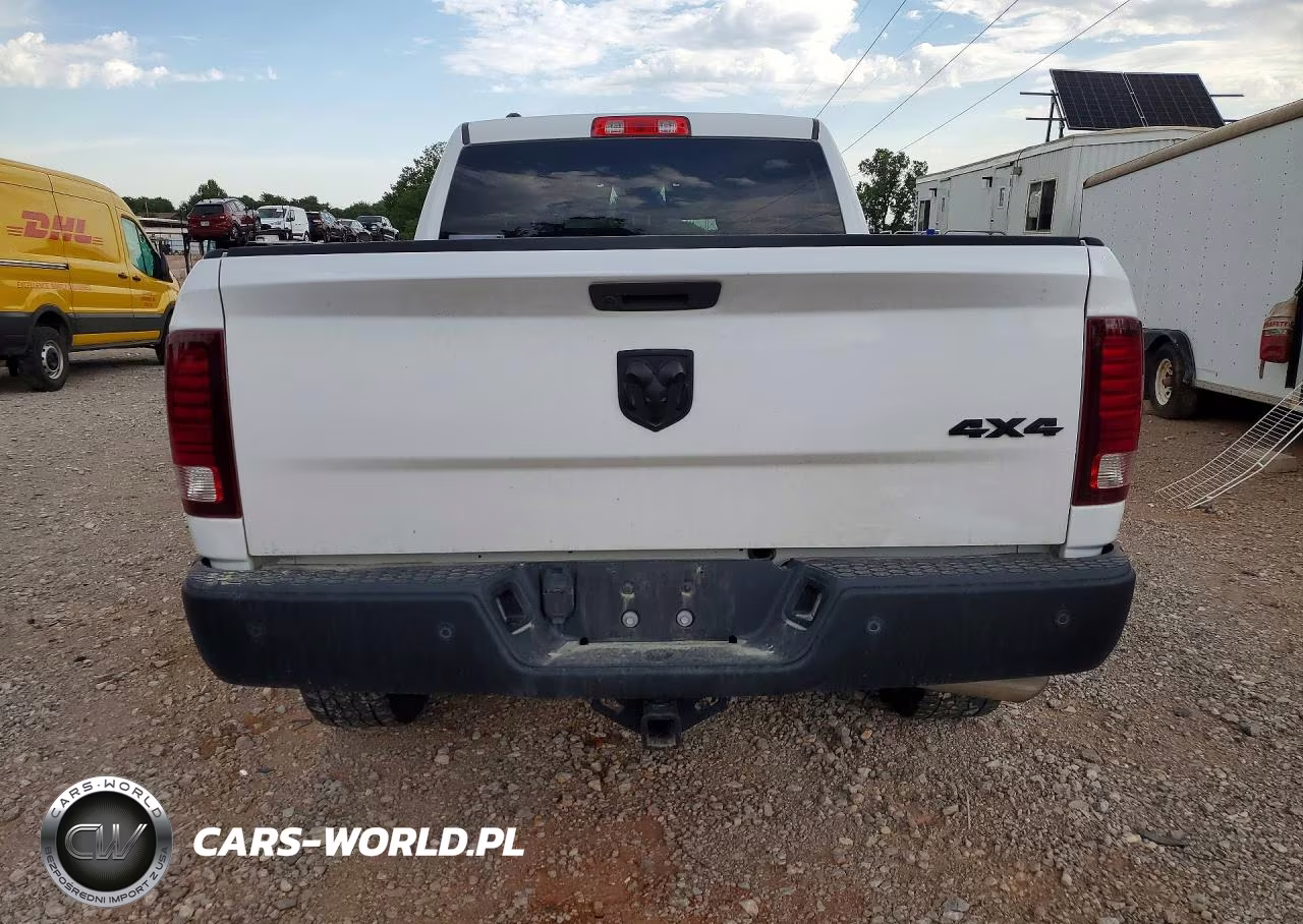 2021 Ram 1500 Classic Slt VIN:1C6RR7GG0MS544590 - 6