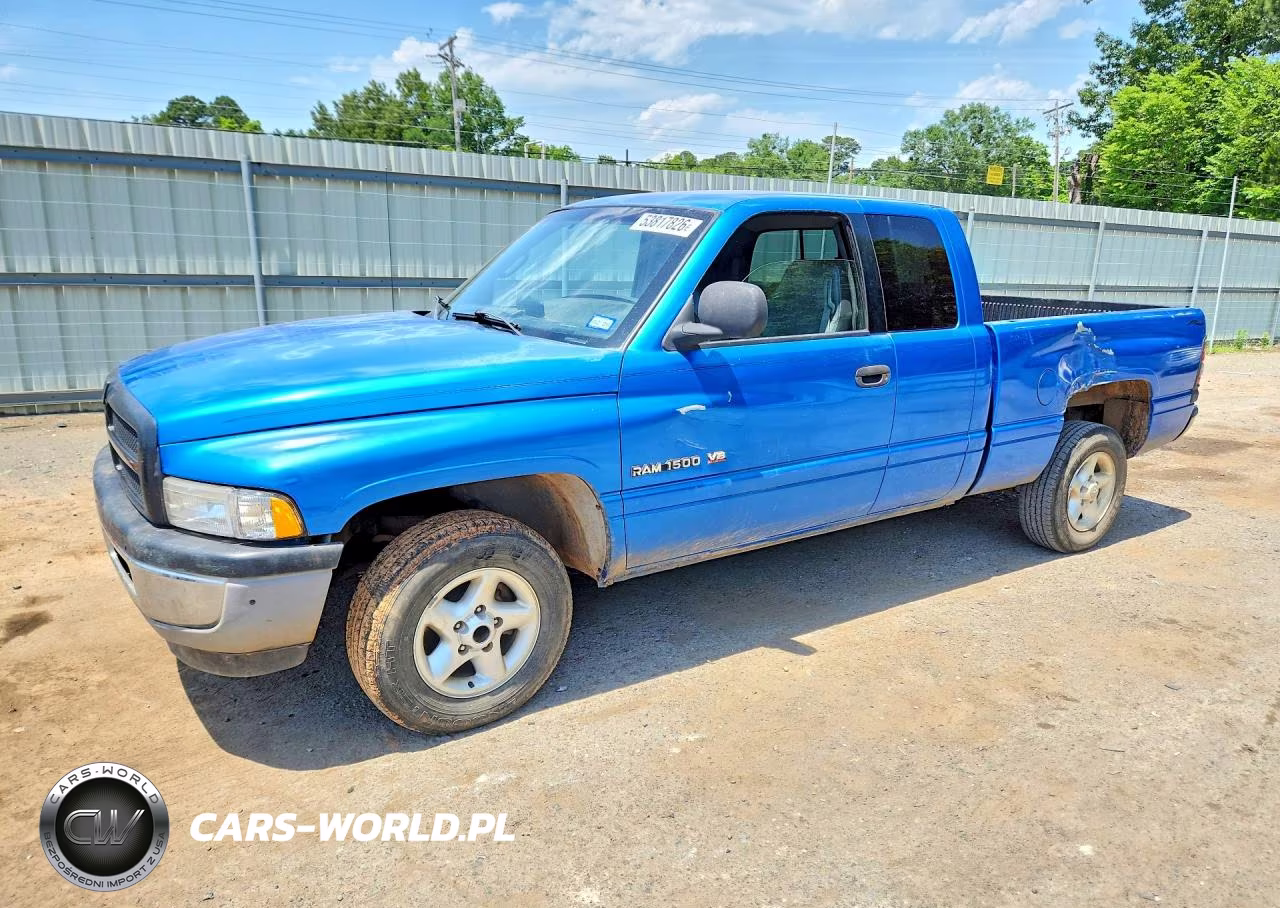 2001 Dodge Ram 1500