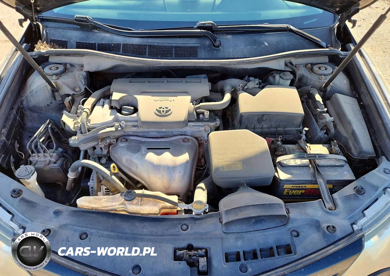 2012 Toyota Camry Se VIN:4T1BF1FK3CU145080 - 11