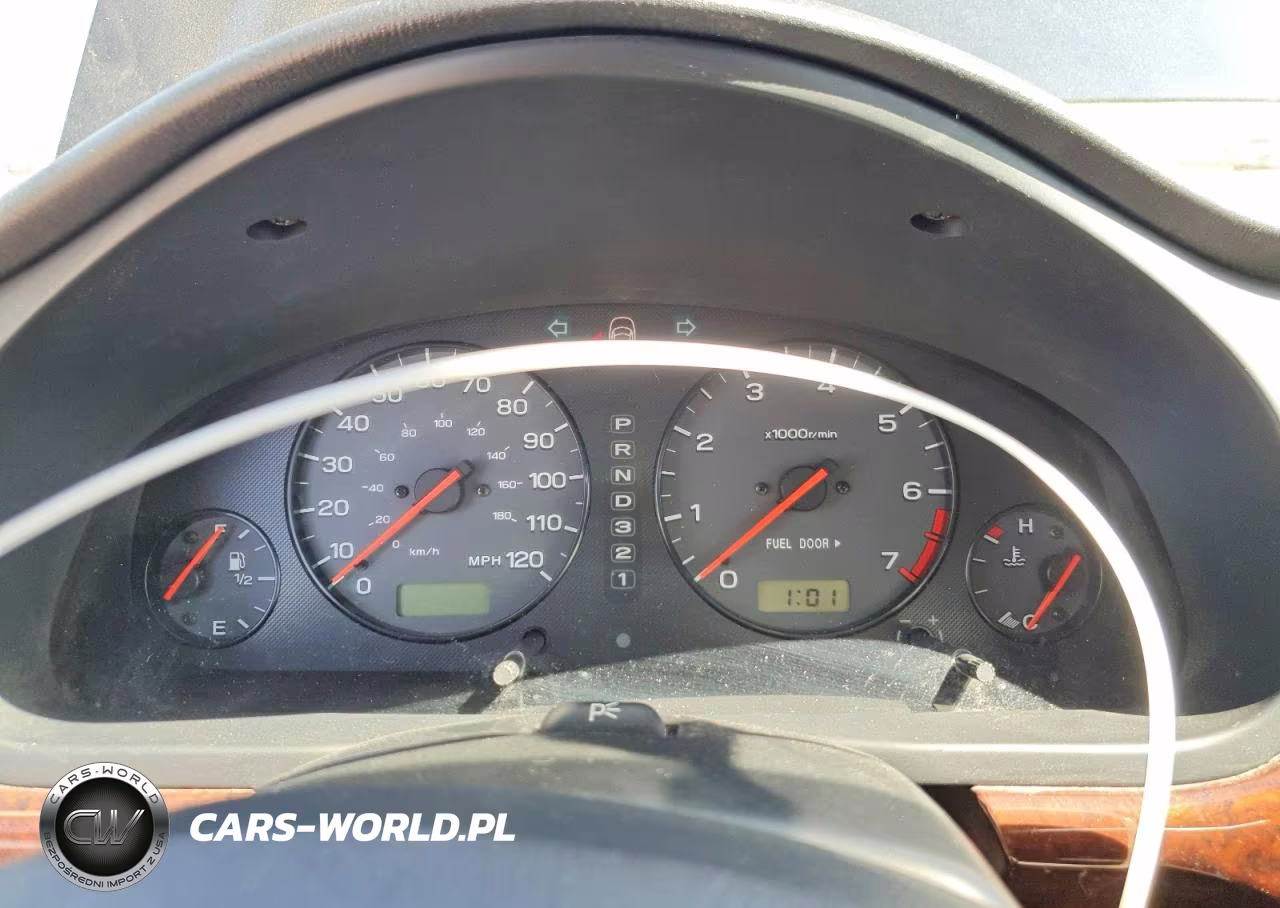 2000 Subaru Legacy Outback VIN:4S3BH6659Y7660175 - 9