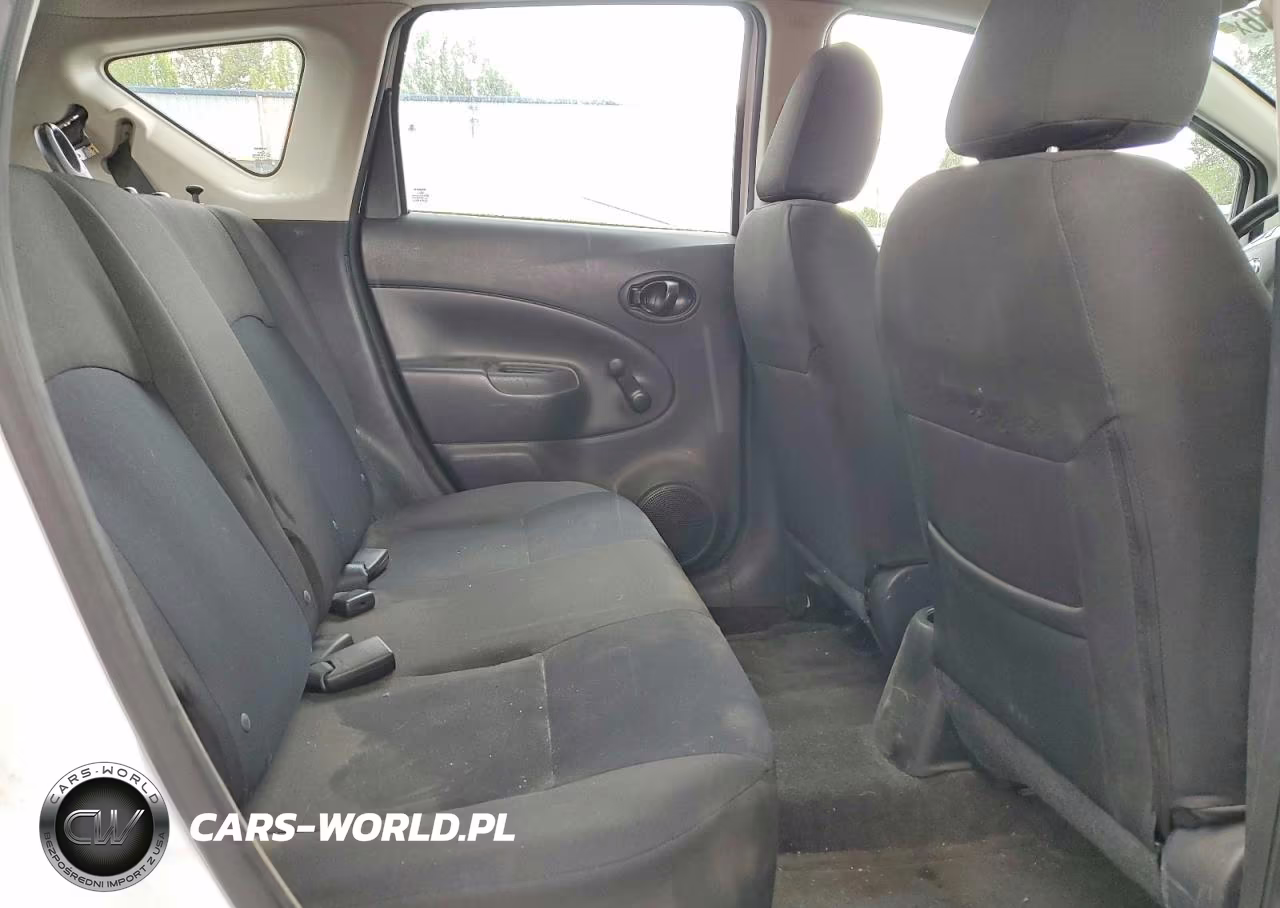 2016 Nissan Versa Note S Plus VIN:3N1CE2CP2GL368537 - 10