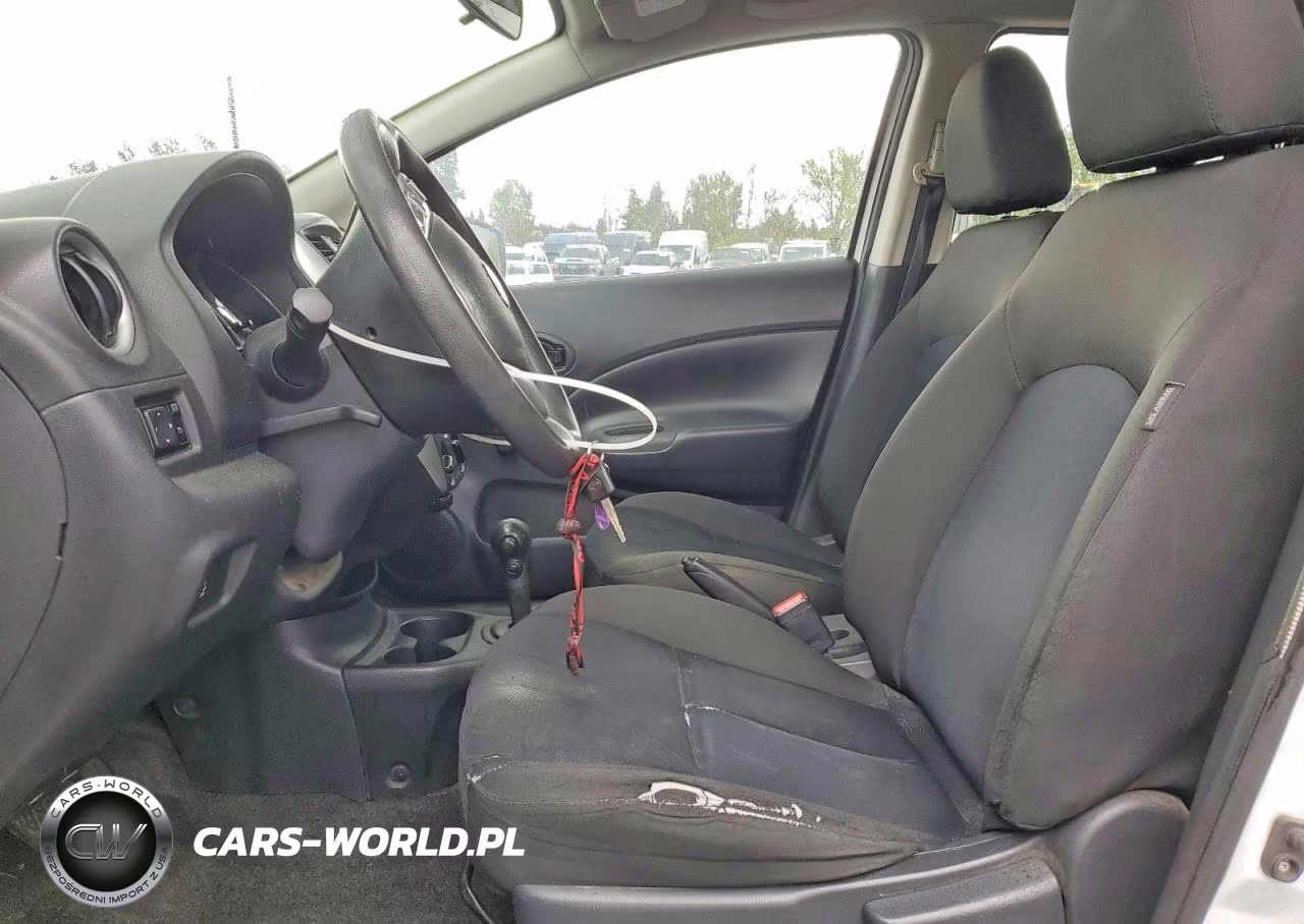 2016 Nissan Versa Note S Plus VIN:3N1CE2CP2GL368537 - 7