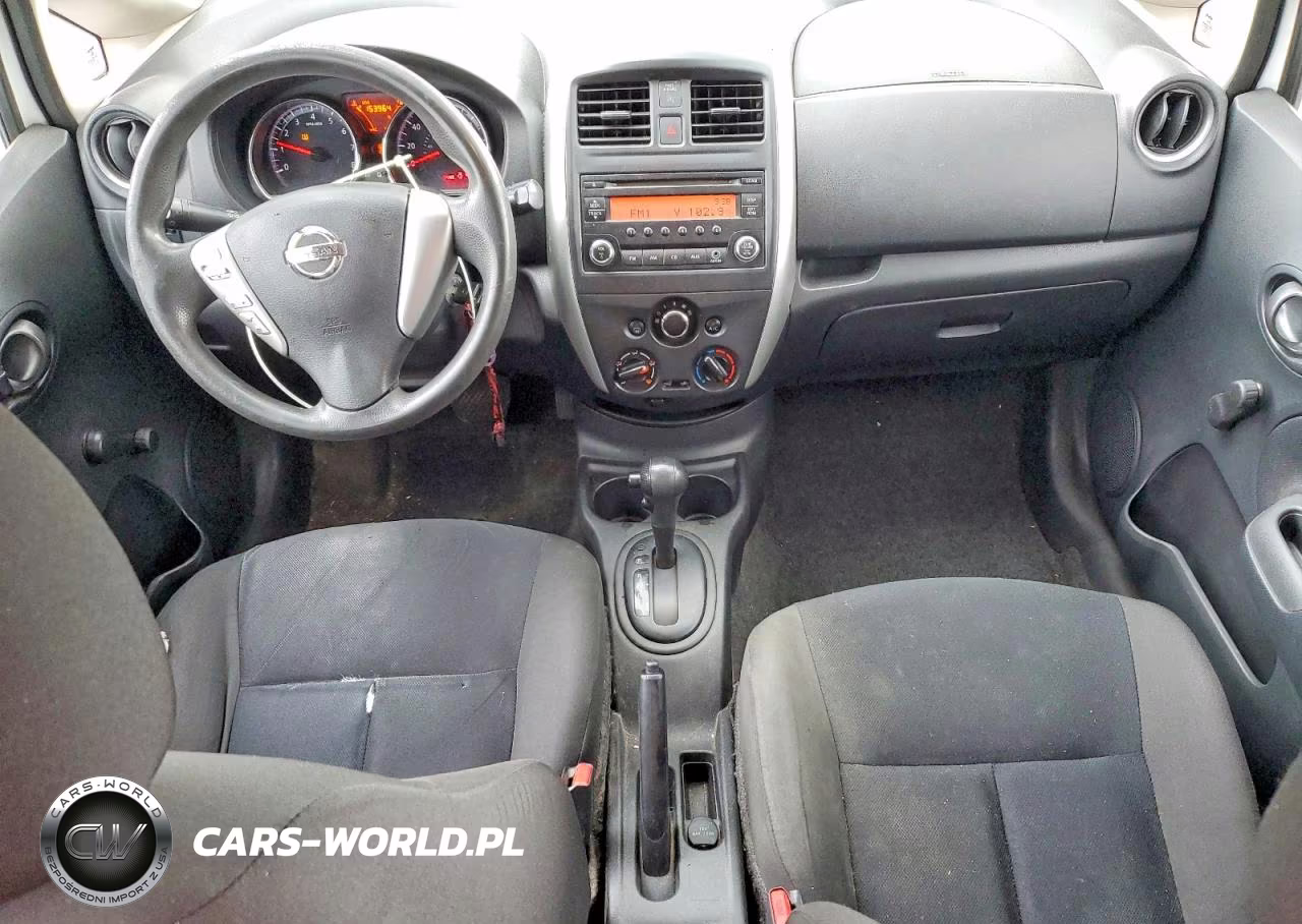 2016 Nissan Versa Note S Plus VIN:3N1CE2CP2GL368537 - 8