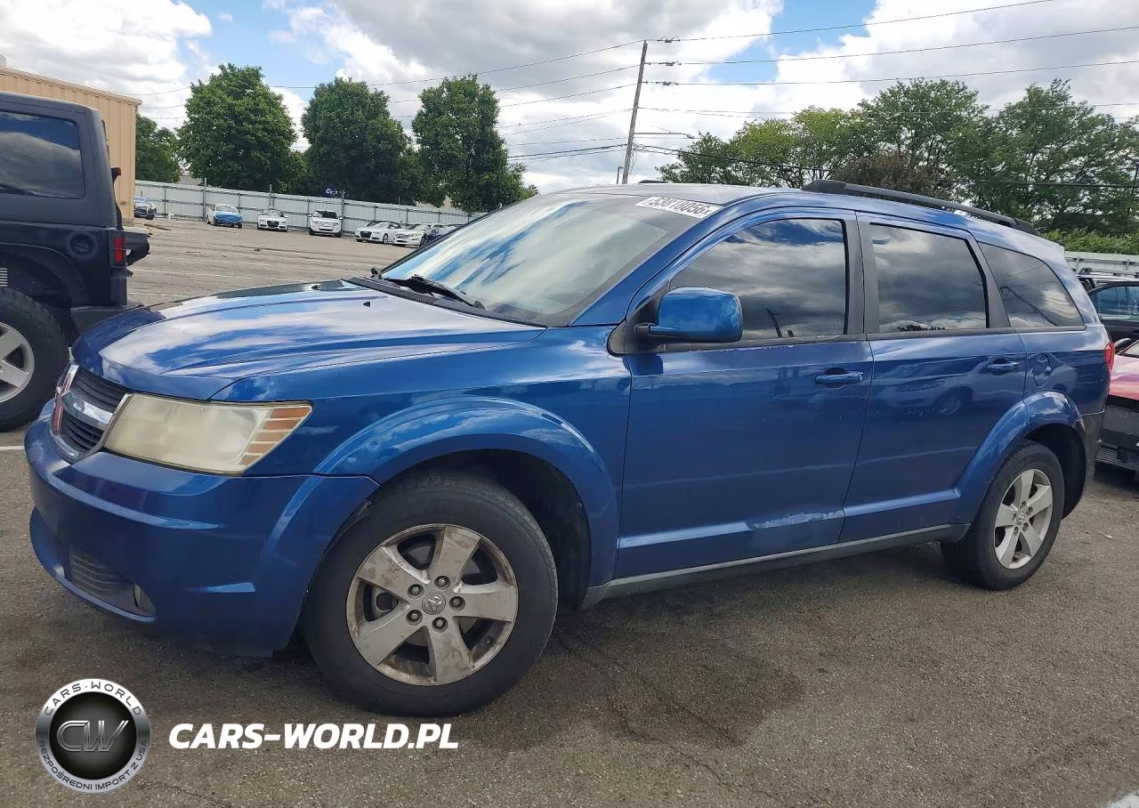 2010 Dodge Journey Sxt