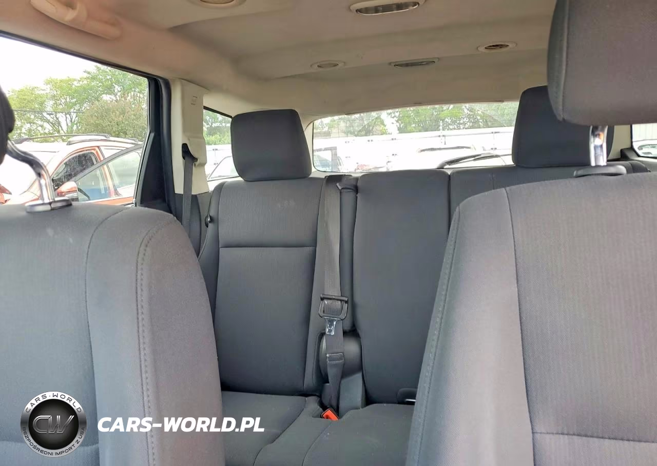 2010 Dodge Journey Sxt VIN:3D4PG5FV6AT112108 - 10
