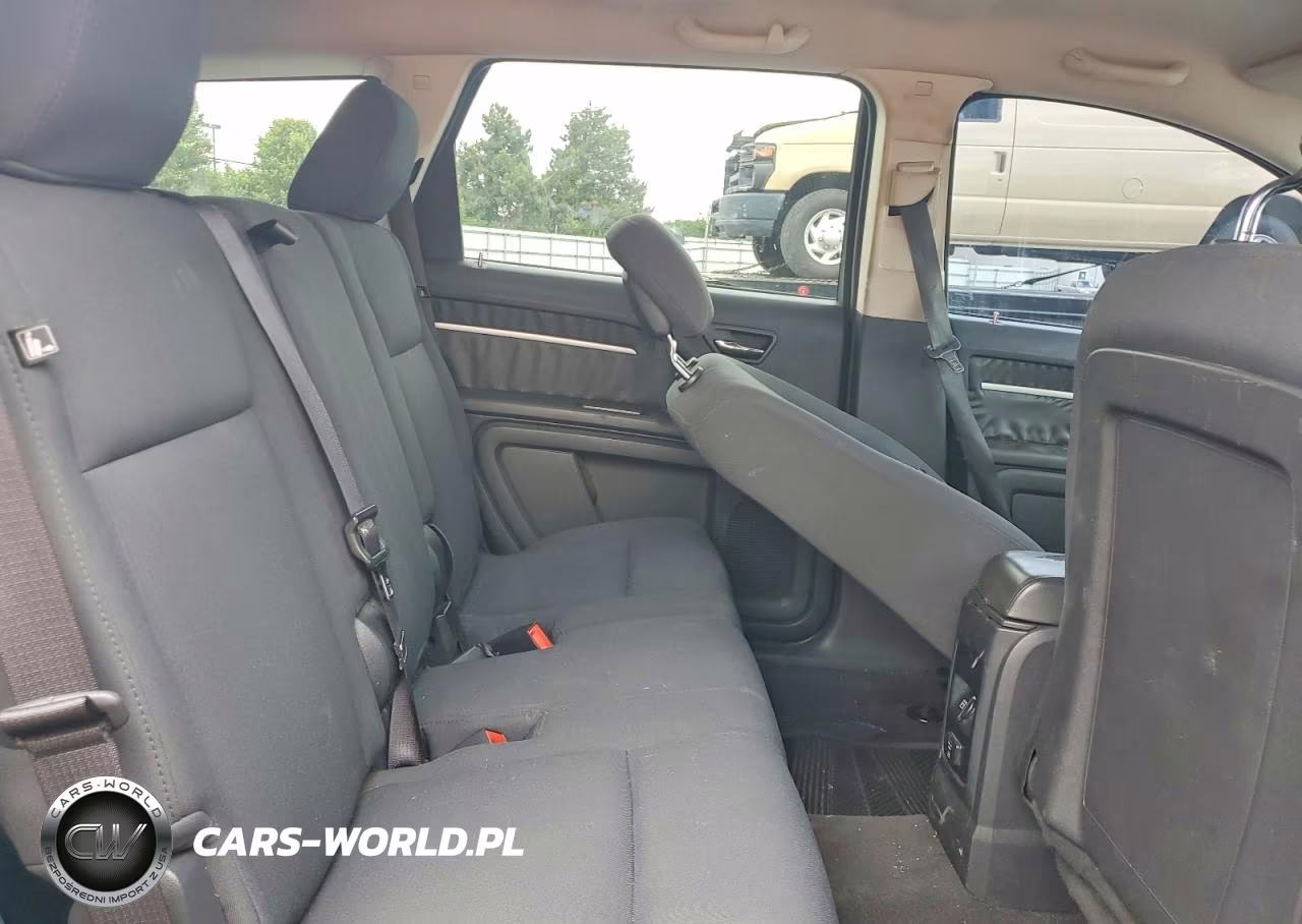 2010 Dodge Journey Sxt VIN:3D4PG5FV6AT112108 - 11