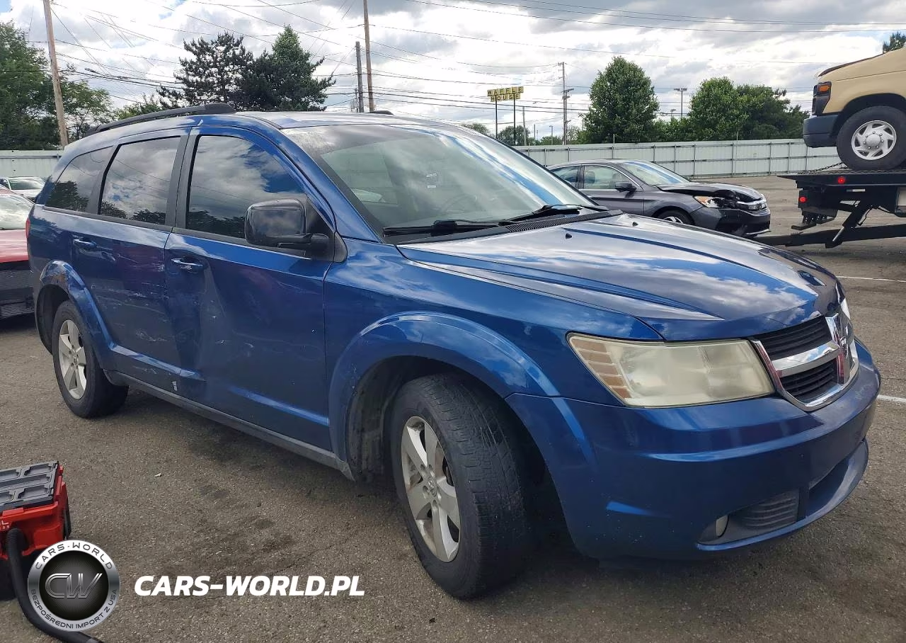 2010 Dodge Journey Sxt VIN:3D4PG5FV6AT112108 - 4