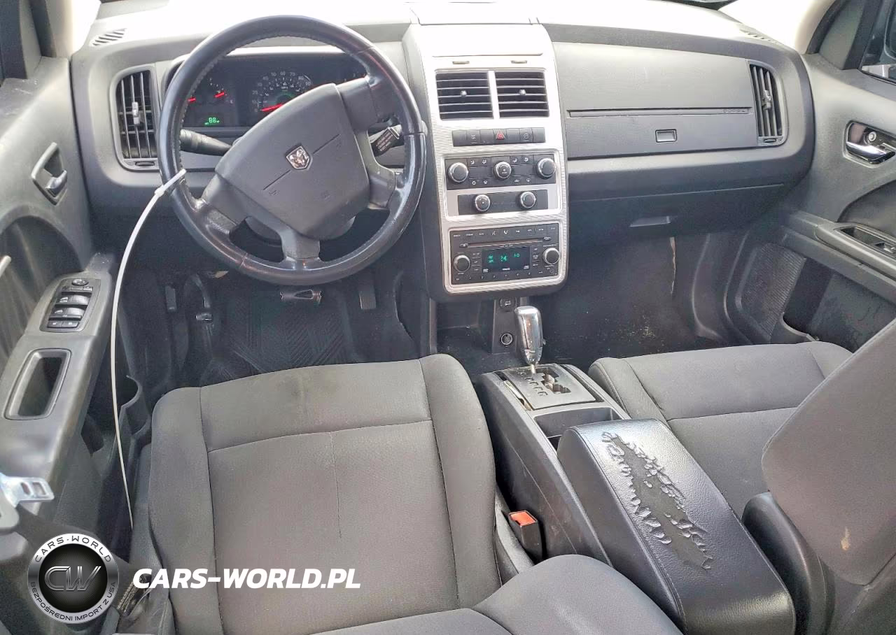 2010 Dodge Journey Sxt VIN:3D4PG5FV6AT112108 - 8
