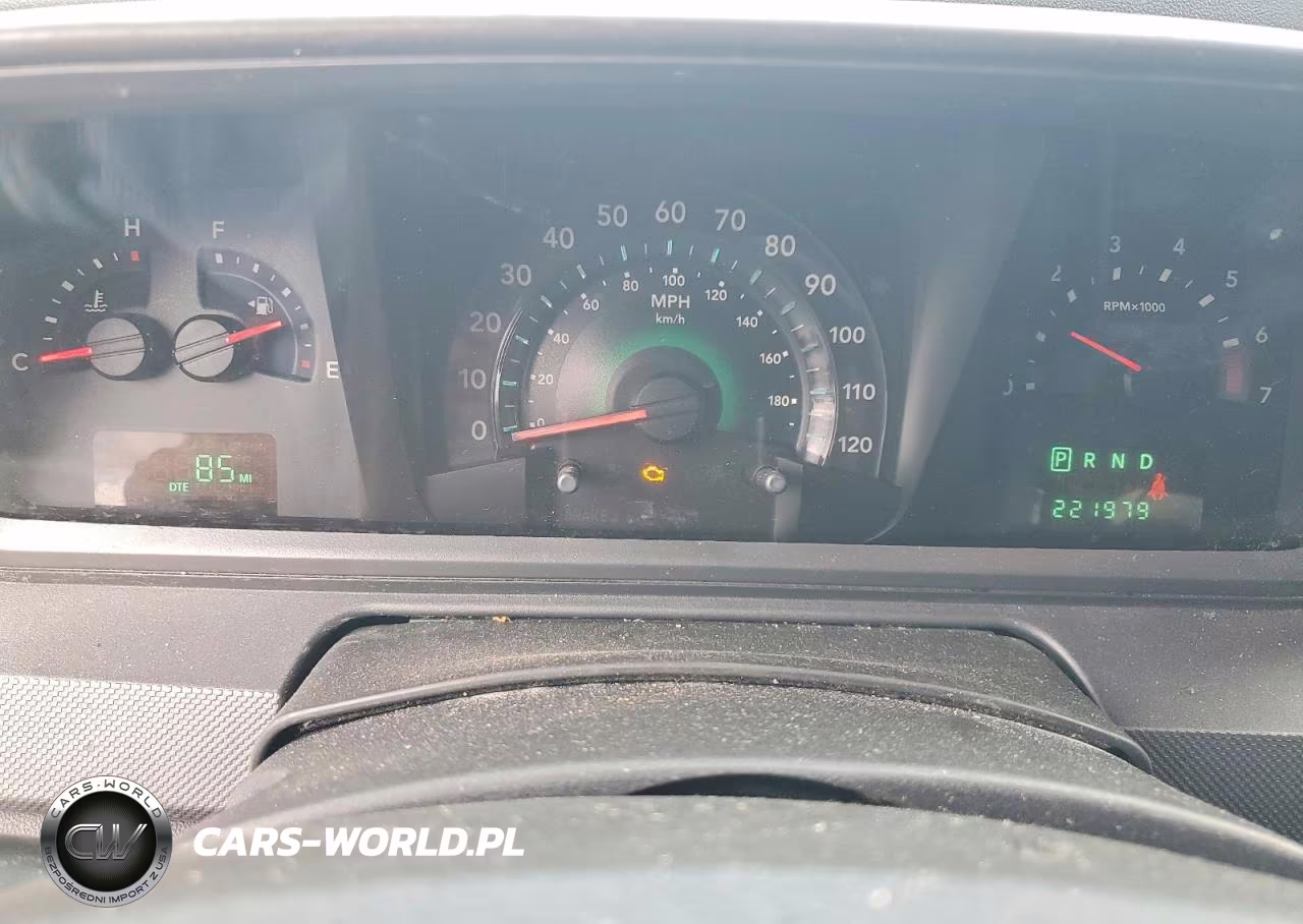 2010 Dodge Journey Sxt VIN:3D4PG5FV6AT112108 - 9