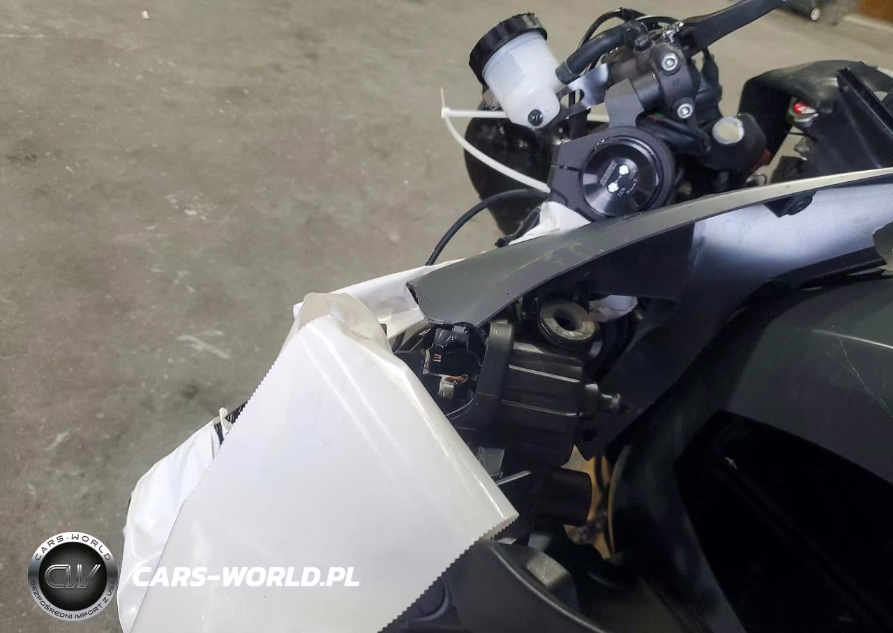 2025 Kawasaki Zx636 K VIN:JKBZXJJ14SA027253 - 7
