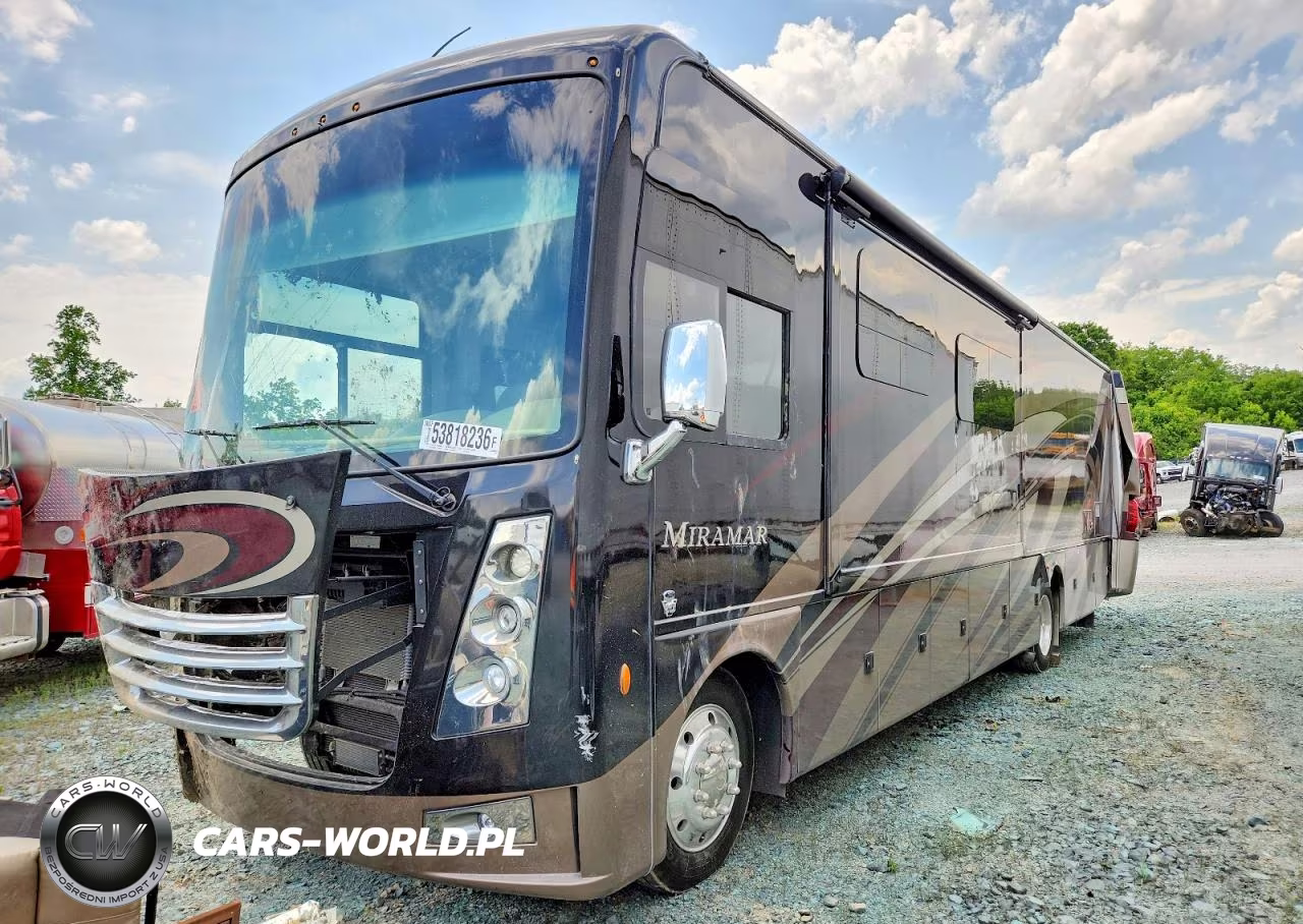 2017 Ford F53 VIN:1F66F5DY7H0A12750 - 2