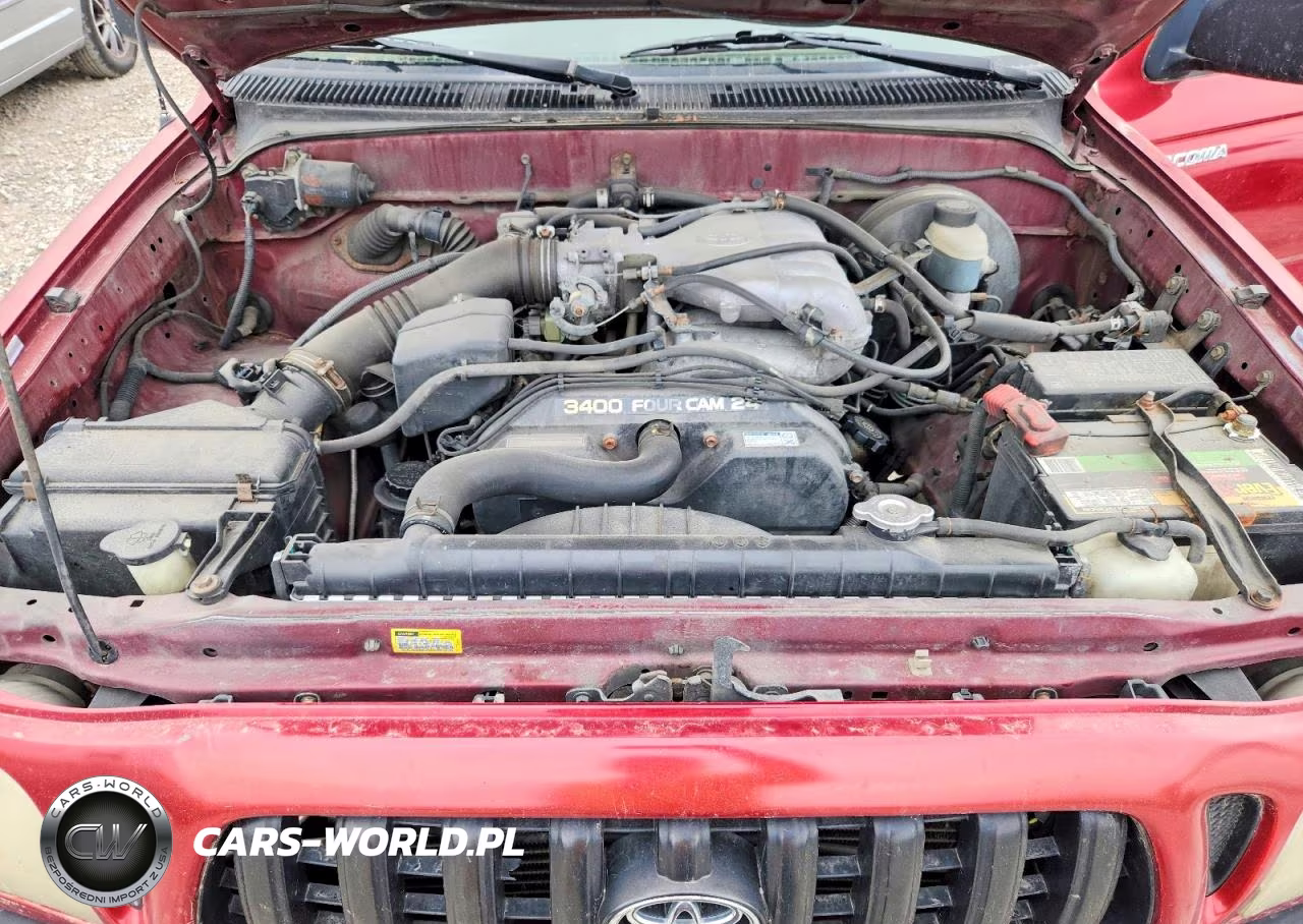 2002 Toyota Tacoma Xtracab VIN:5TEWN72N32Z018167 - 11