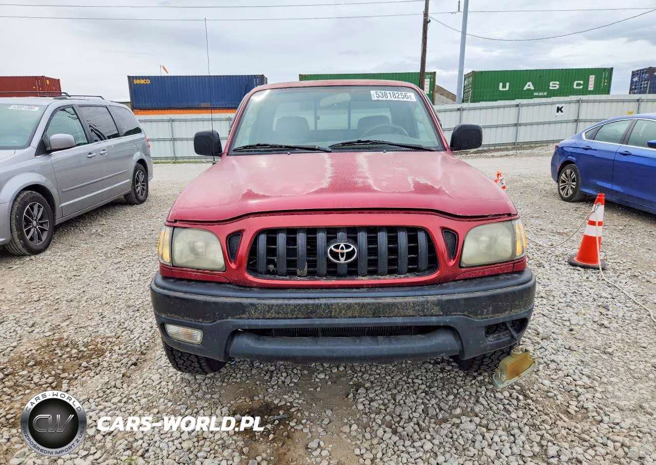 2002 Toyota Tacoma Xtracab VIN:5TEWN72N32Z018167 - 5