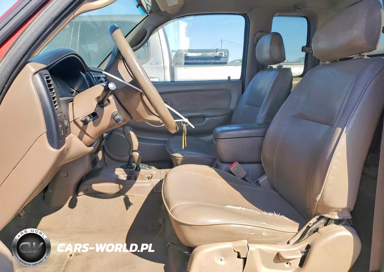 2002 Toyota Tacoma Xtracab VIN:5TEWN72N32Z018167 - 7