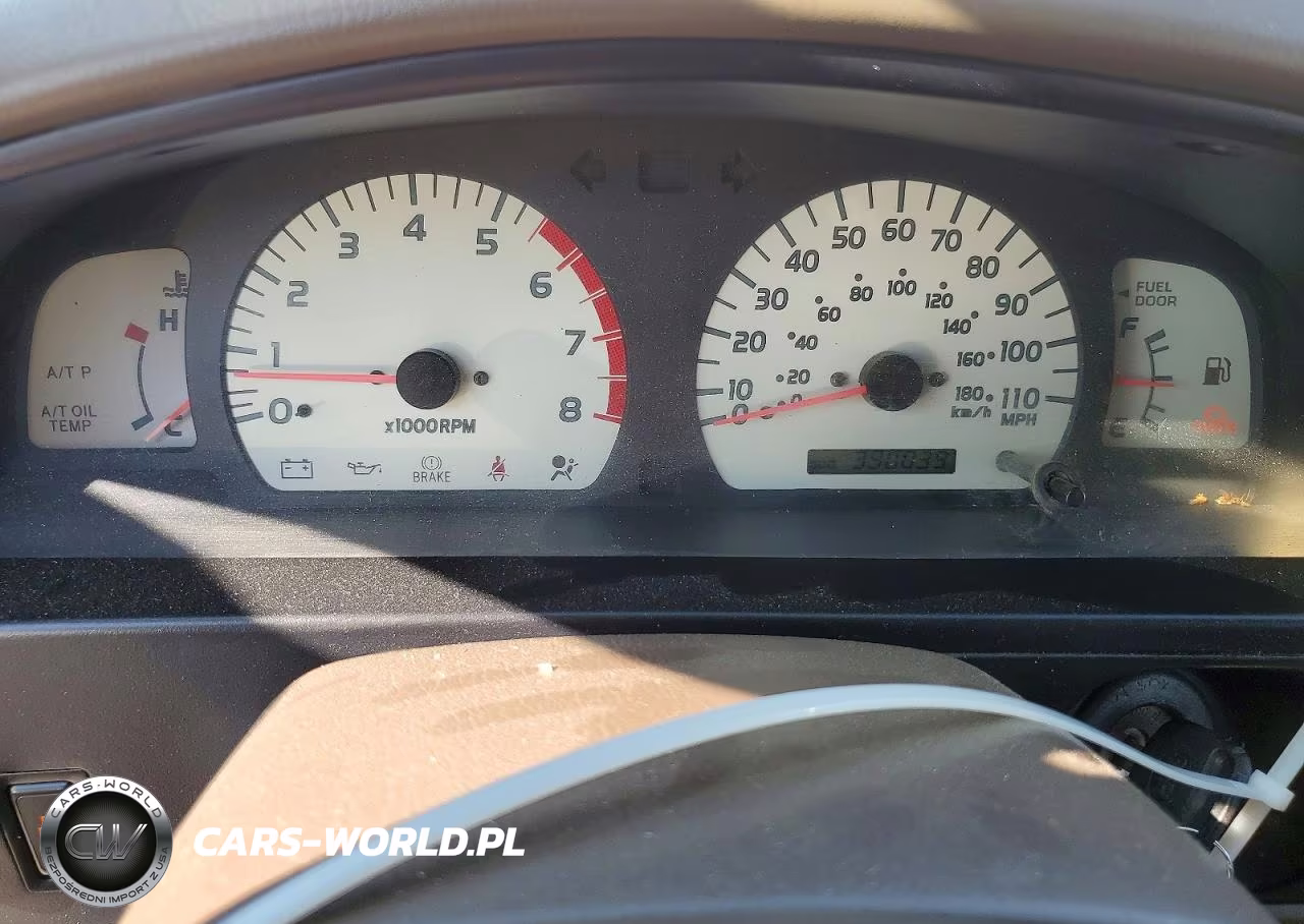 2002 Toyota Tacoma Xtracab VIN:5TEWN72N32Z018167 - 9
