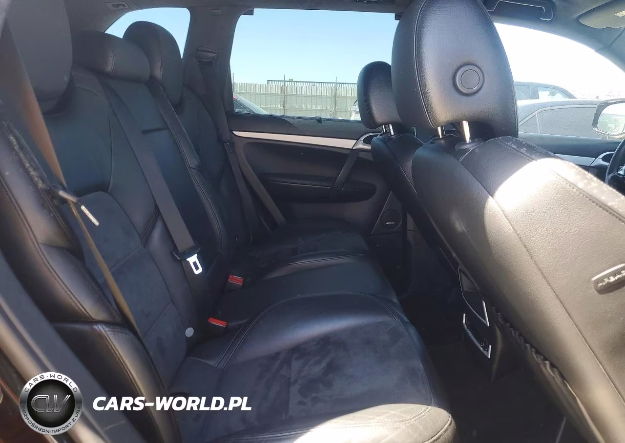2009 Porsche Cayenne Gts VIN:WP1AD29P79LA62431 - 11