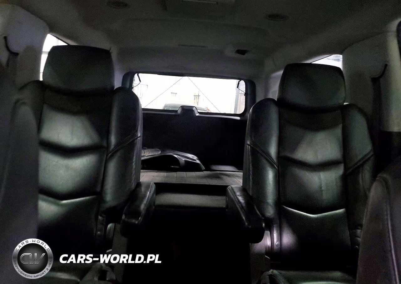 2017 Cadillac Escalade Esv Luxury VIN:1GYS4HKJ3HR161266 - 10