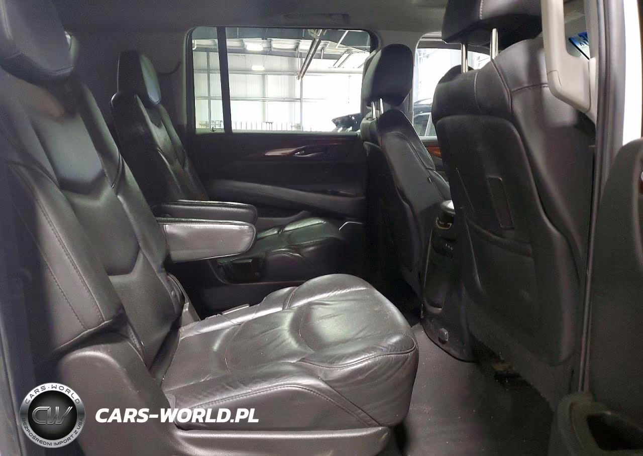 2017 Cadillac Escalade Esv Luxury VIN:1GYS4HKJ3HR161266 - 11