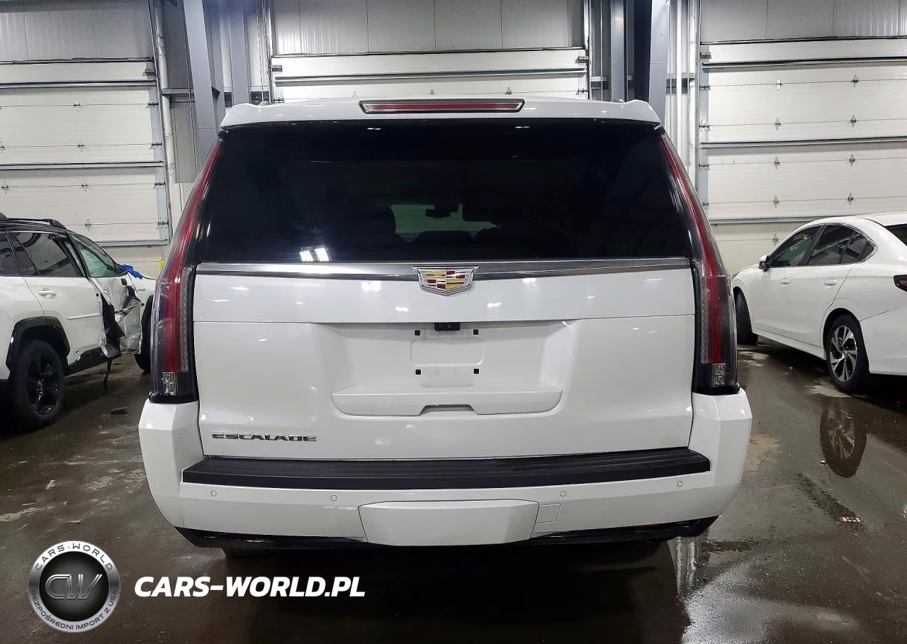 2017 Cadillac Escalade Esv Luxury VIN:1GYS4HKJ3HR161266 - 6