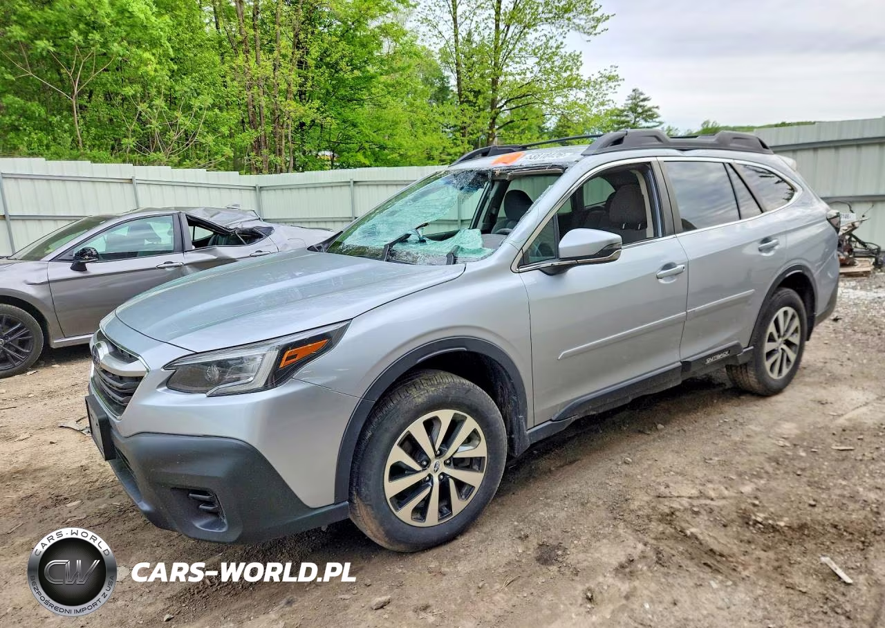 2022 Subaru Outback Premium – zdjęcie 1 z 13