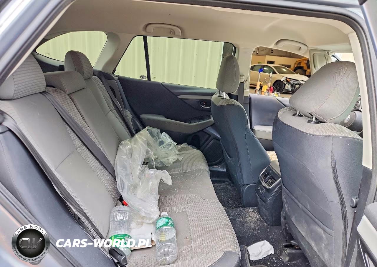 2022 Subaru Outback Premium VIN:4S4BTACC3N3209939 - 11