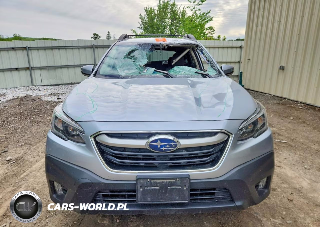 2022 Subaru Outback Premium VIN:4S4BTACC3N3209939 - 5