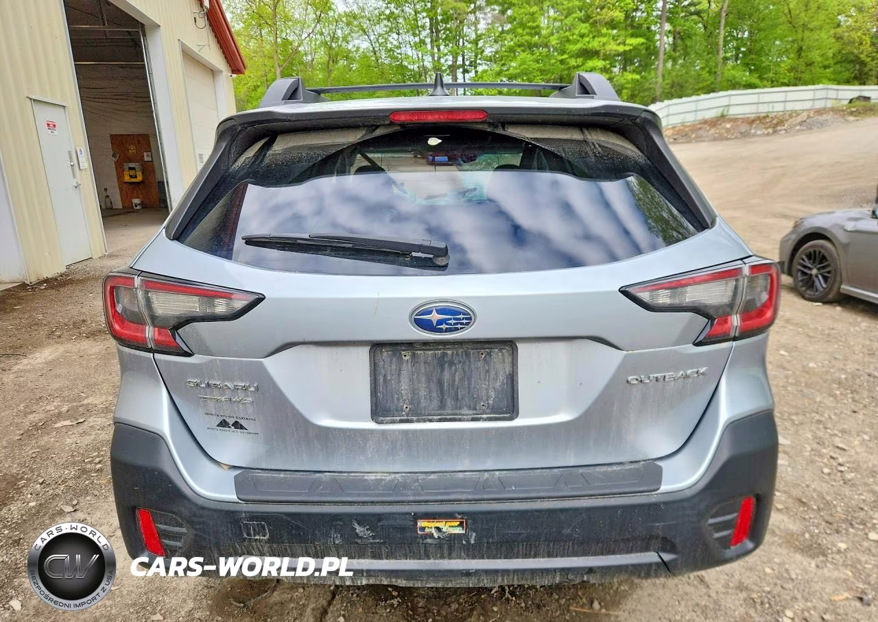 2022 Subaru Outback Premium VIN:4S4BTACC3N3209939 - 6