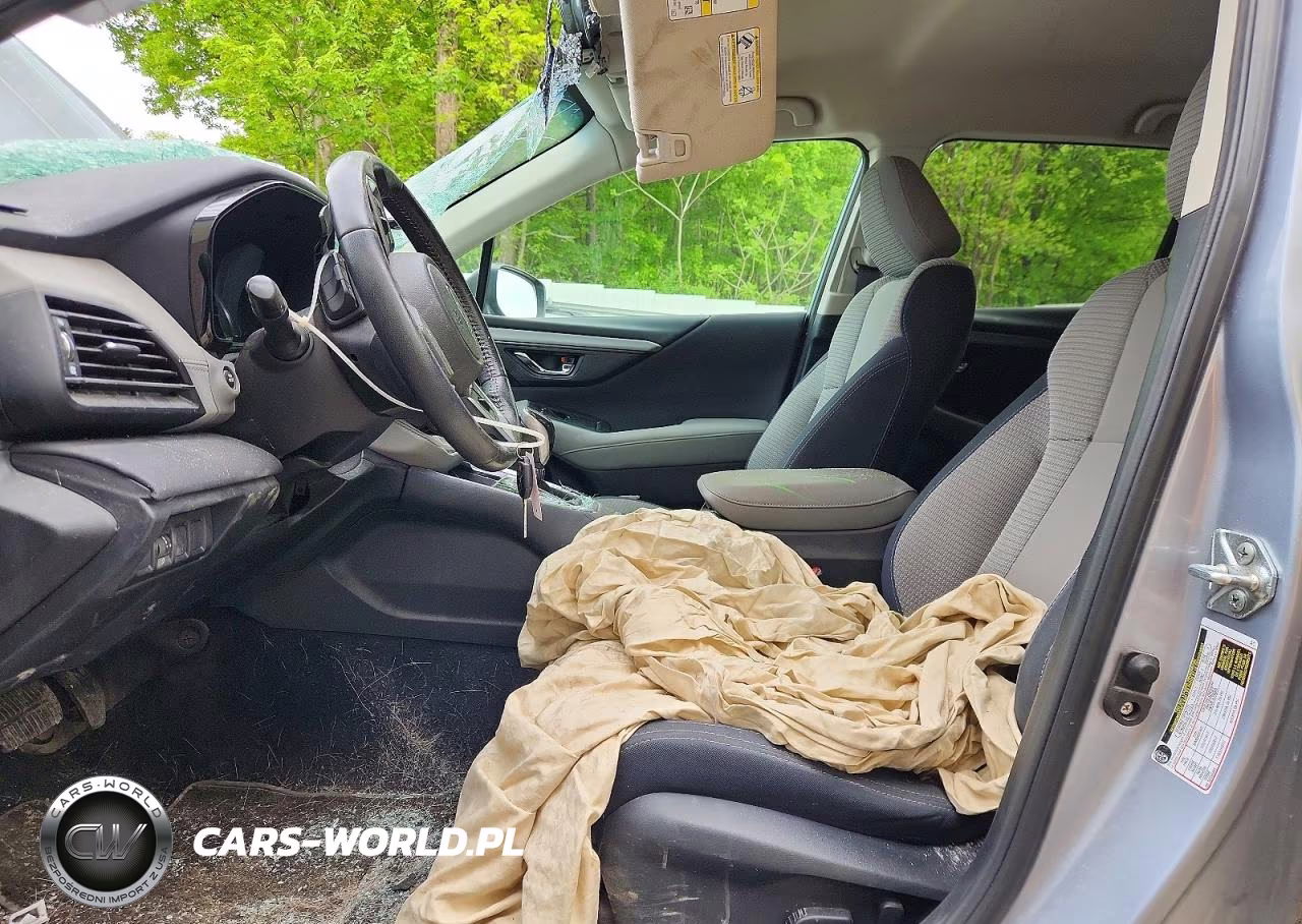 2022 Subaru Outback Premium VIN:4S4BTACC3N3209939 - 7